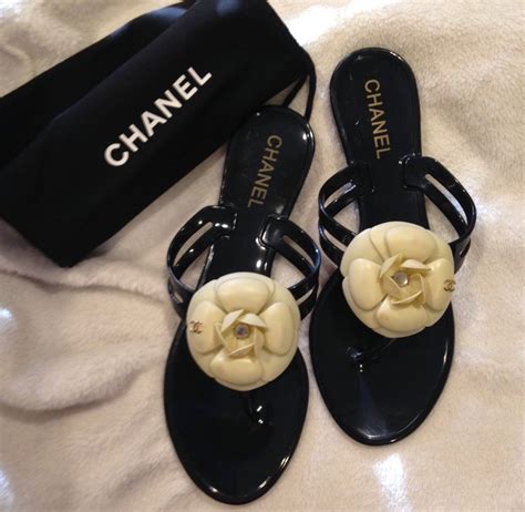 chanel camellia boy bag|Chanel camellia flower flat sandals.